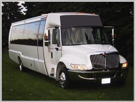 Party Bus limo